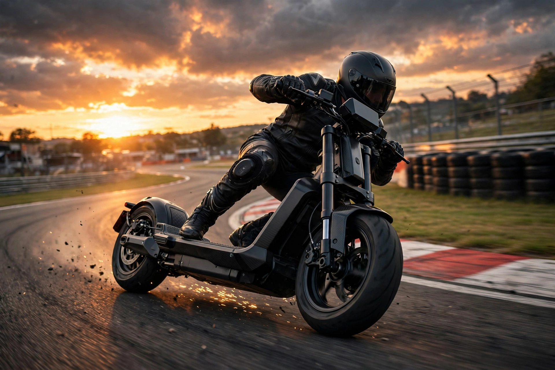 Kaabo Wolf King GTR Max, autonomía extrema