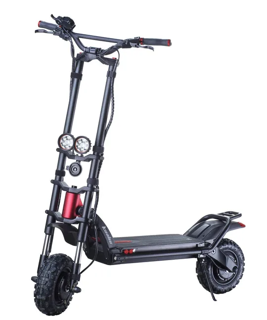 Foto del Kaabo Wolf Warrior 11