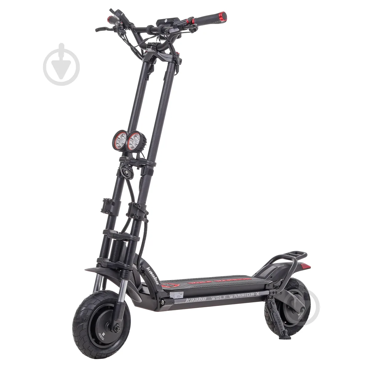 Foto del Kaabo Wolf Warrior X Plus