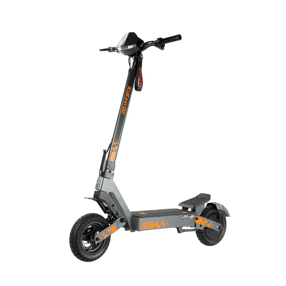 KuKirin G2, vista en detalle