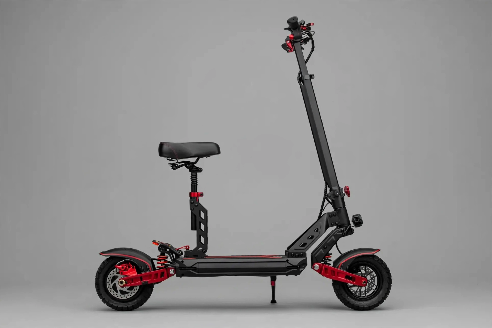 KuKirin G2 Max, vista lateral completa