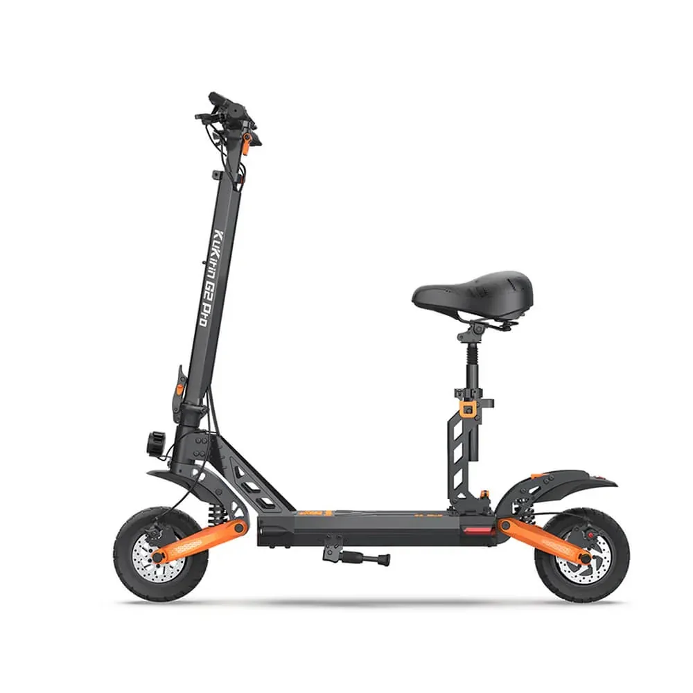 Foto del KuKirin G2 Pro (versión VMP)