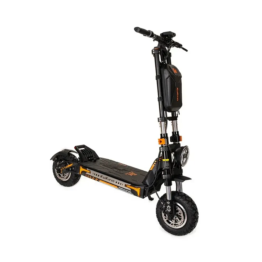 KuKirin G4 Max, vista en detalle