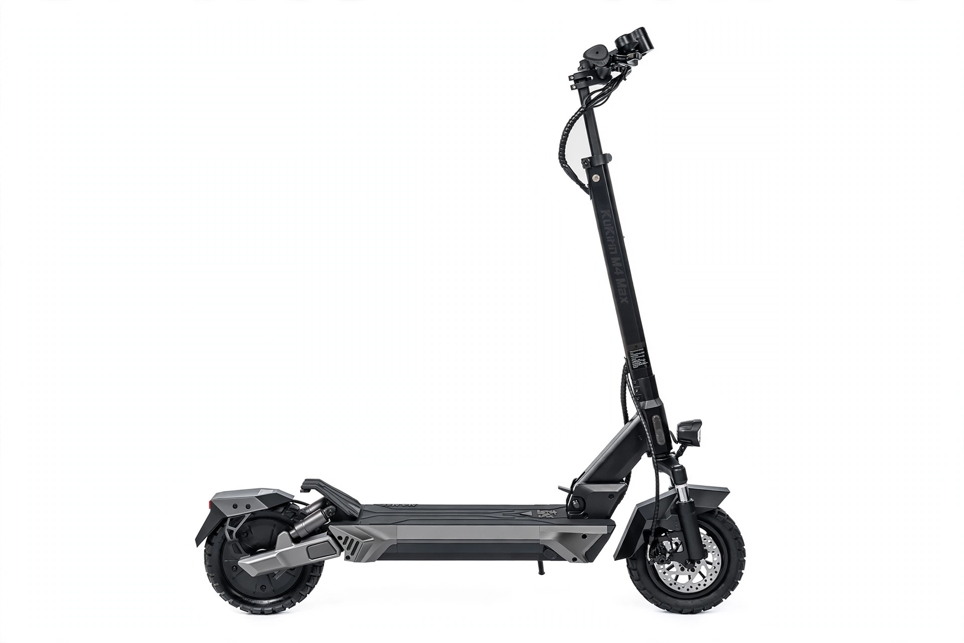 KuKirin M4 Max, vista lateral