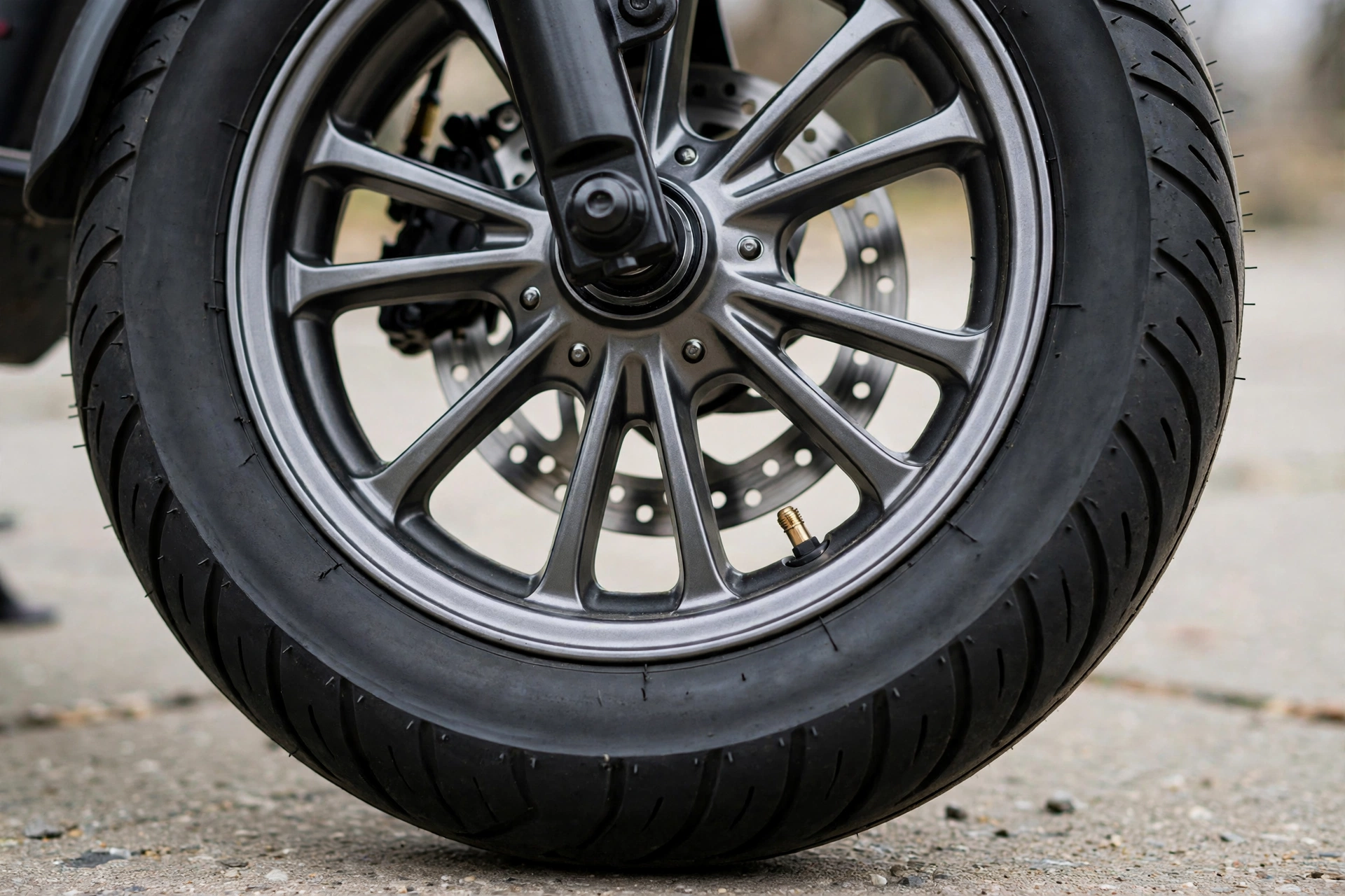 Detalle del Navee V40 Pro