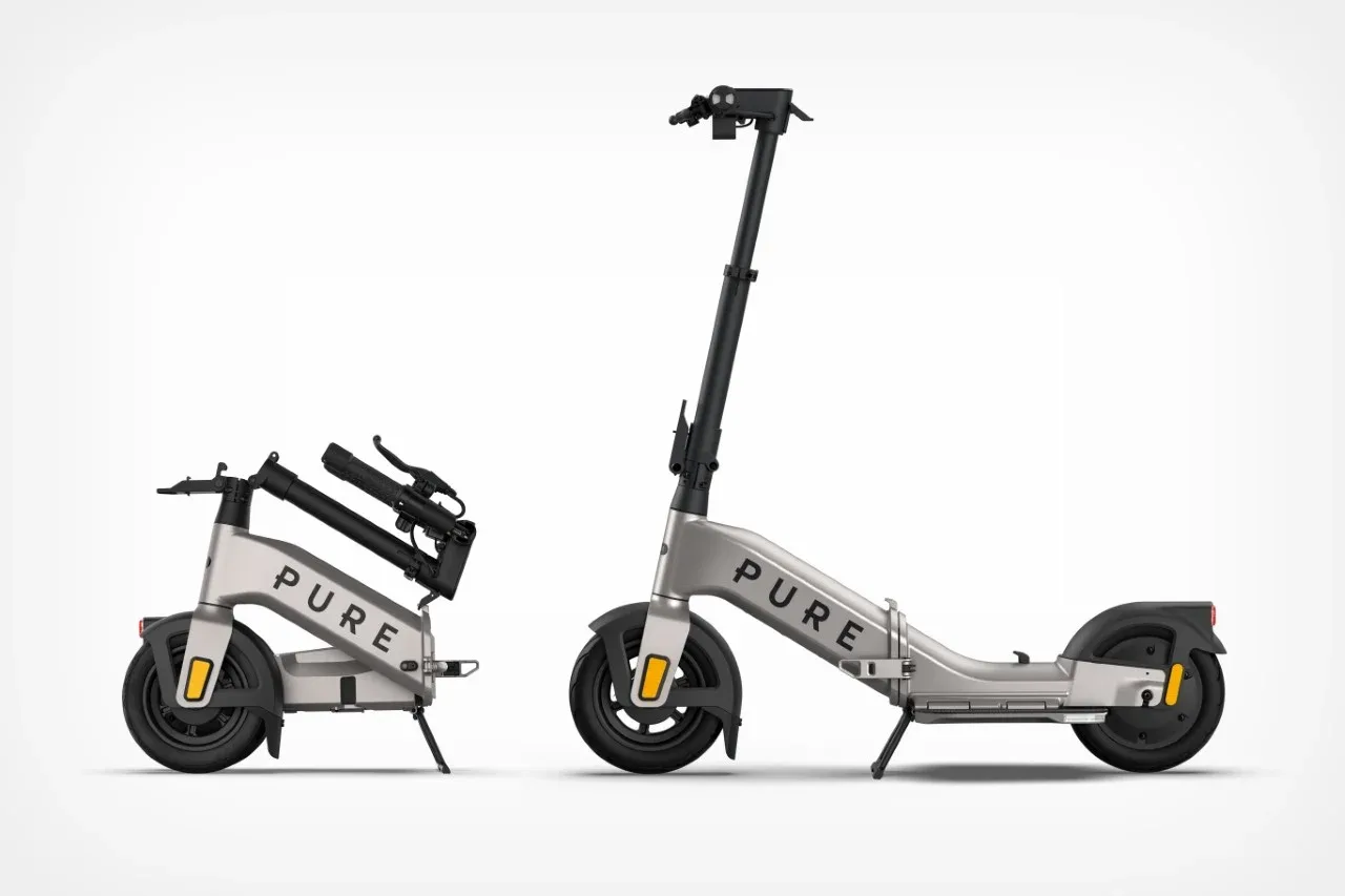 Pure Electric Advance Flex