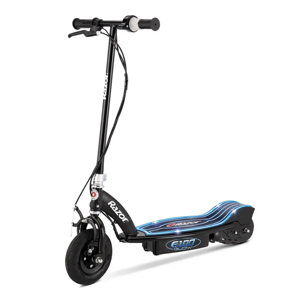 Foto oficial del Razor Razor E100