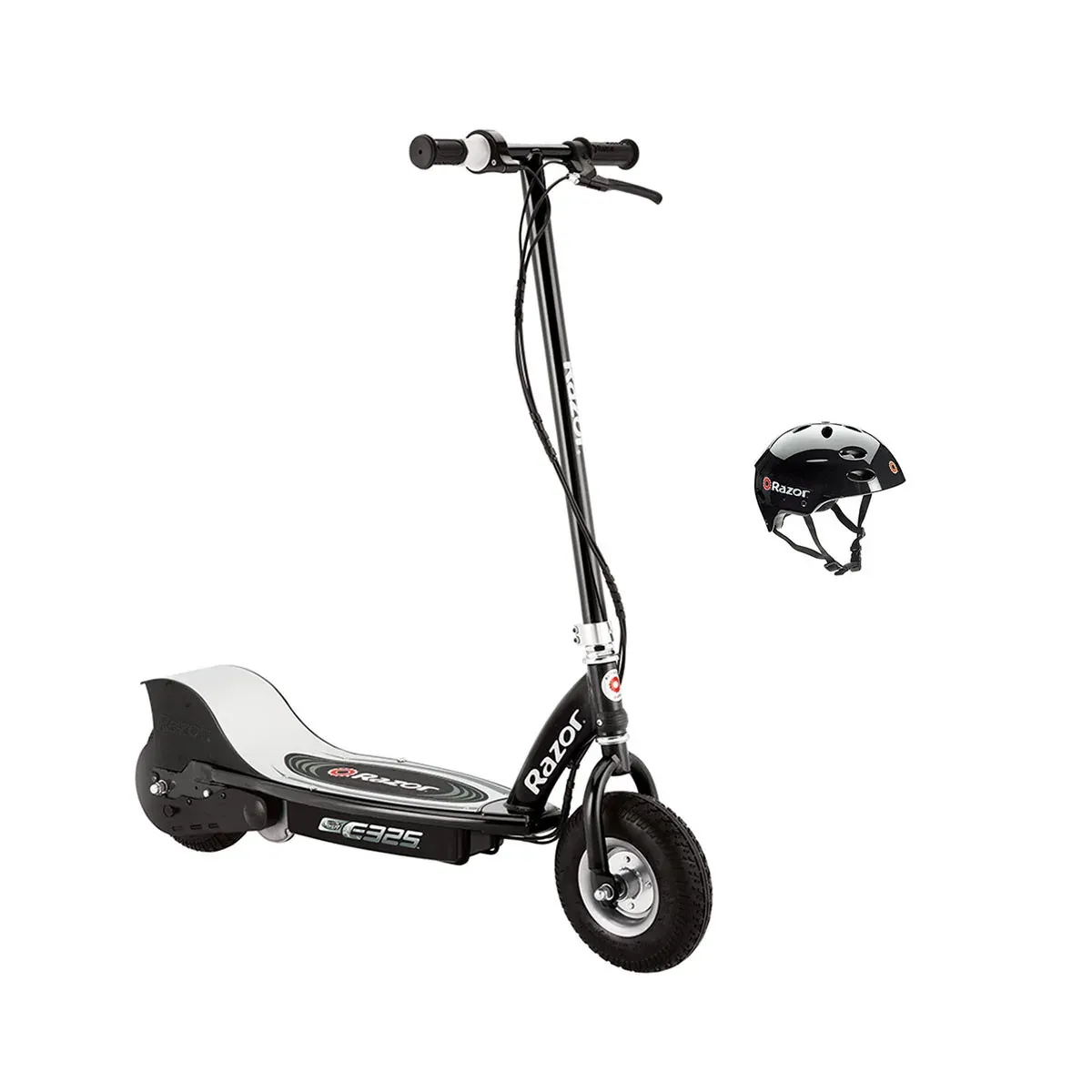 Razor E325, vista en detalle