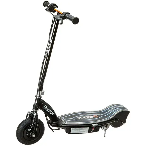 Razor E500, vista en detalle