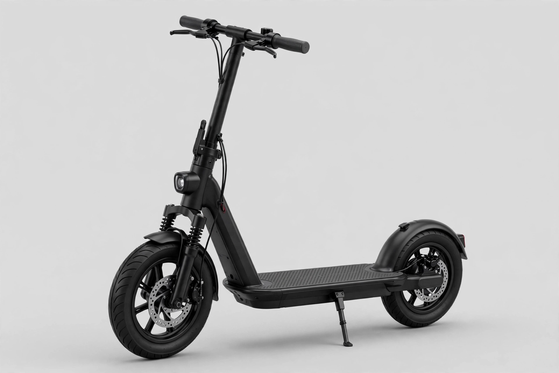 Ruptor R3 patinete eléctrico en estudio