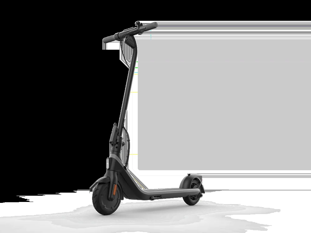 Foto del Segway Ninebot KickScooter E2 E