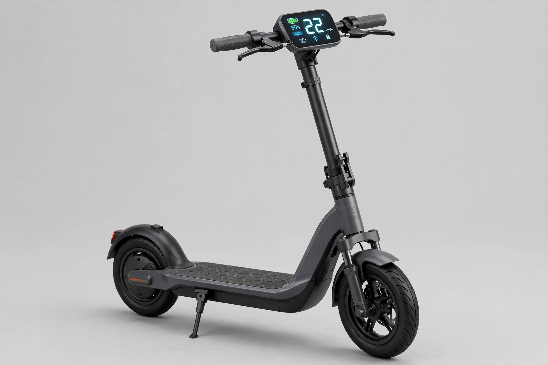 Foto oficial del Segway-Ninebot KickScooter F3 Pro E