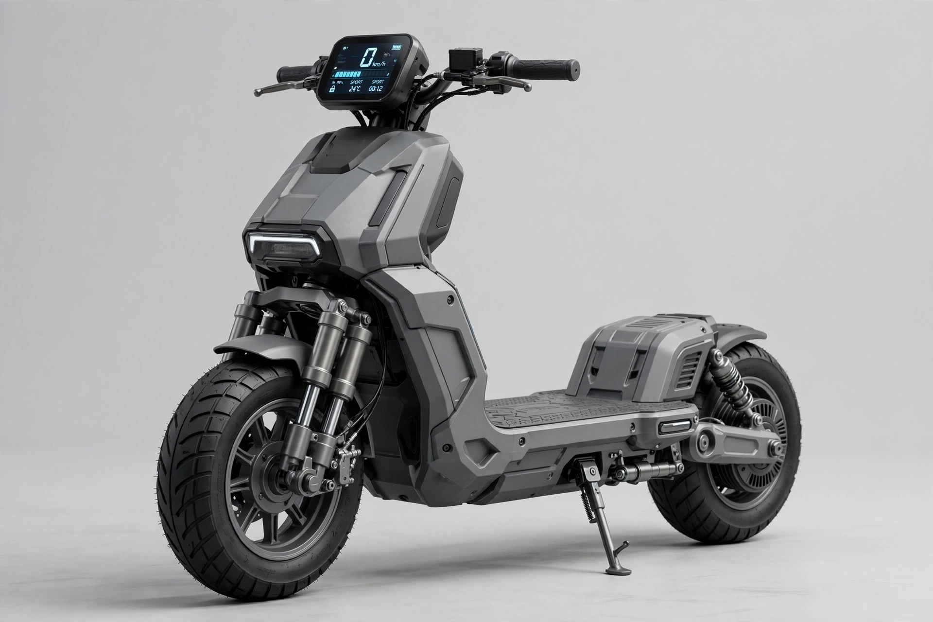 Foto oficial del Segway-Ninebot KickScooter GT3 E