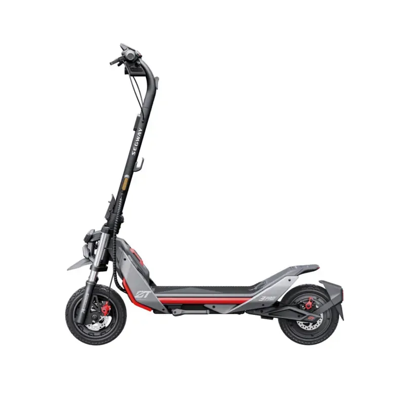 Foto del Segway-Ninebot KickScooter ZT3 Pro E (certificado)