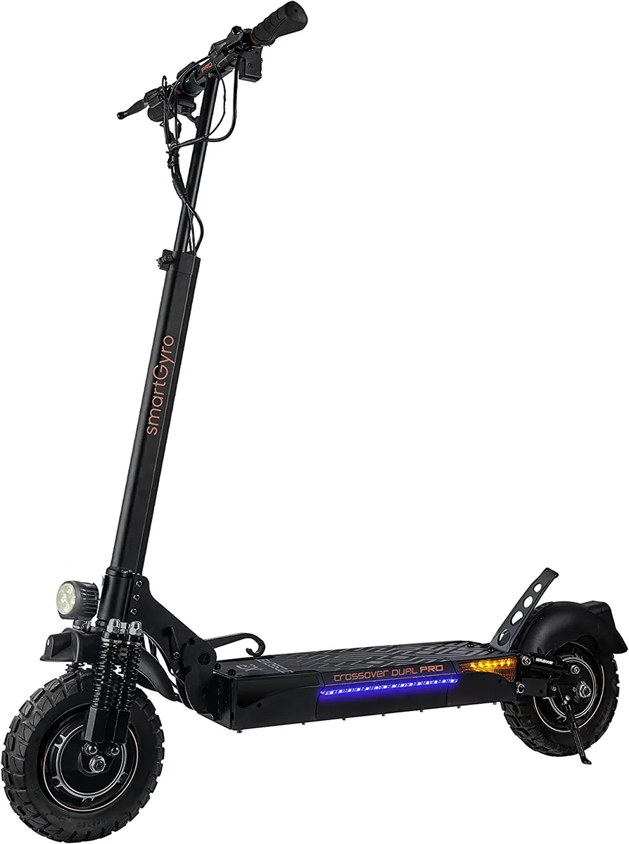 Foto del Smartgyro Crossover Dual Pro