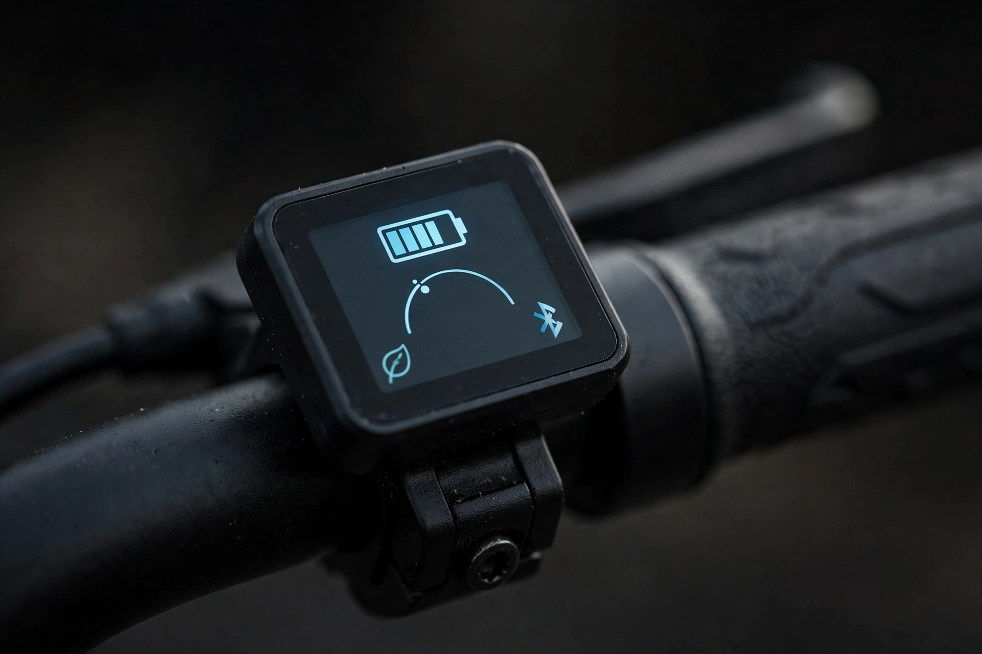Pantalla NFC del Smartgyro K1