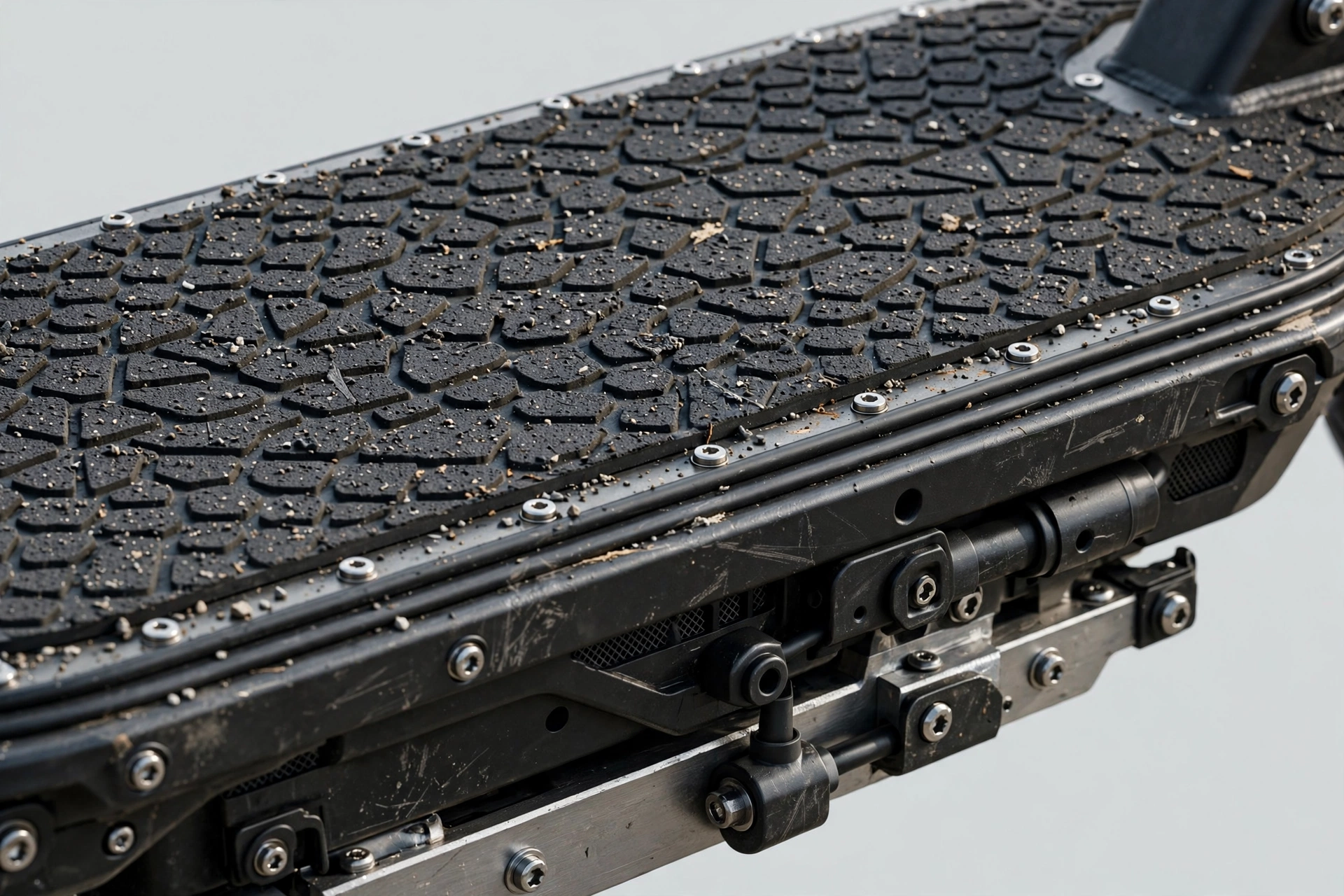 Detalle del Smartgyro K5 Pro LR