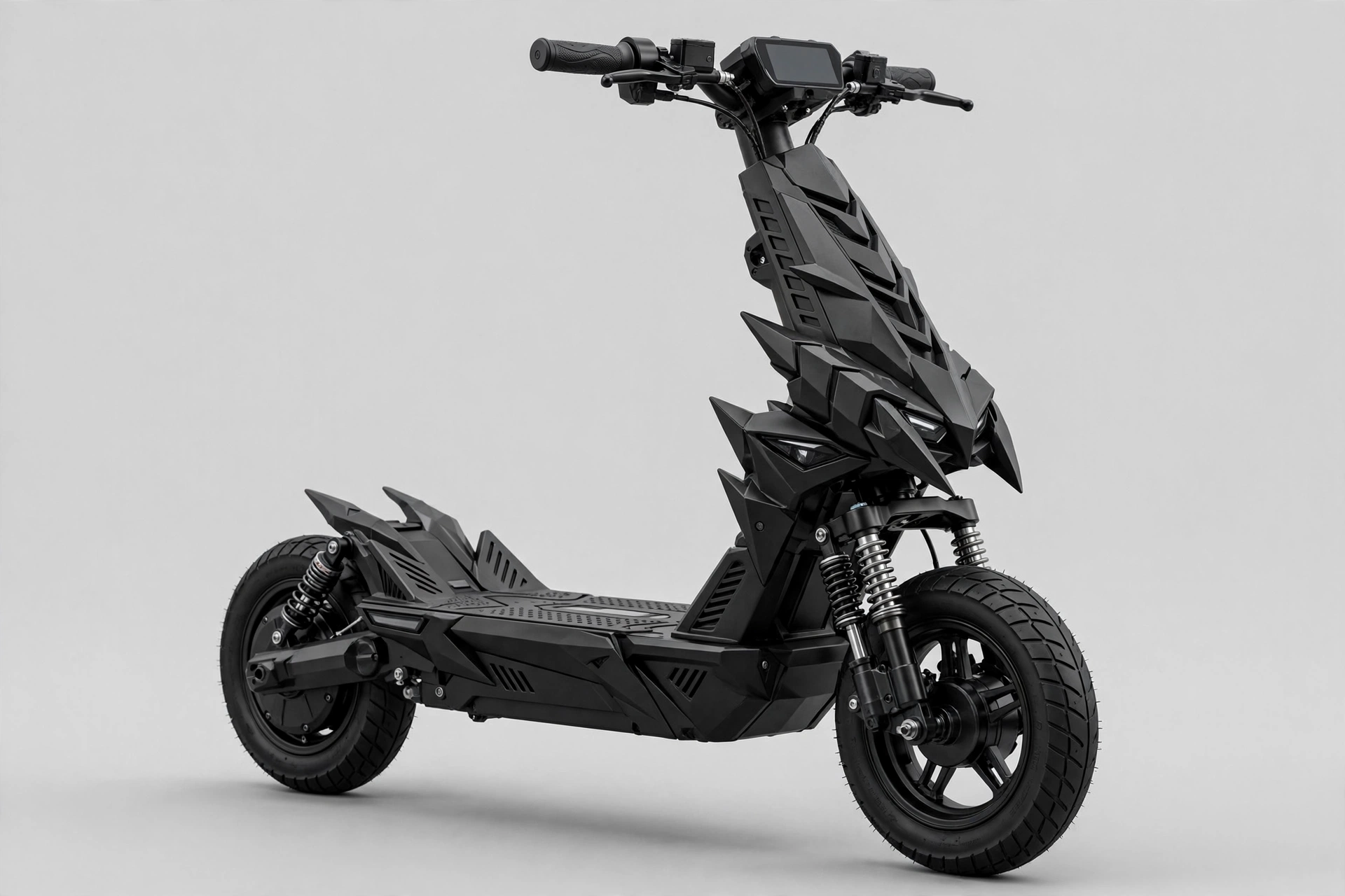 Foto oficial del Smartgyro Raptor Dual Evo