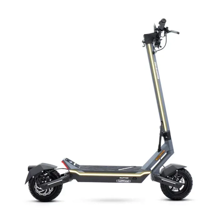 Foto del Smartgyro Raptor Evo