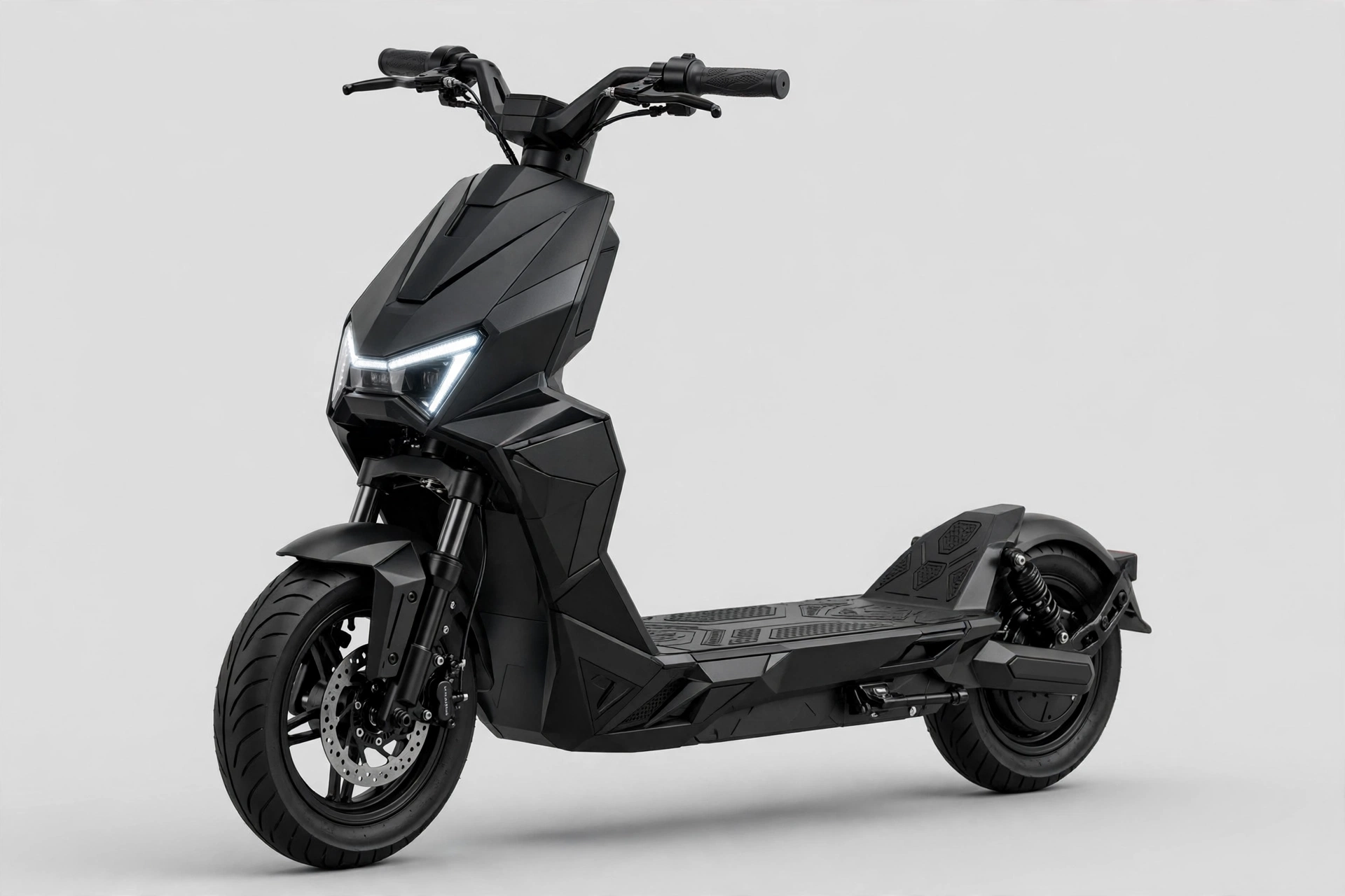 Smartgyro Rockway Evo en calle urbana