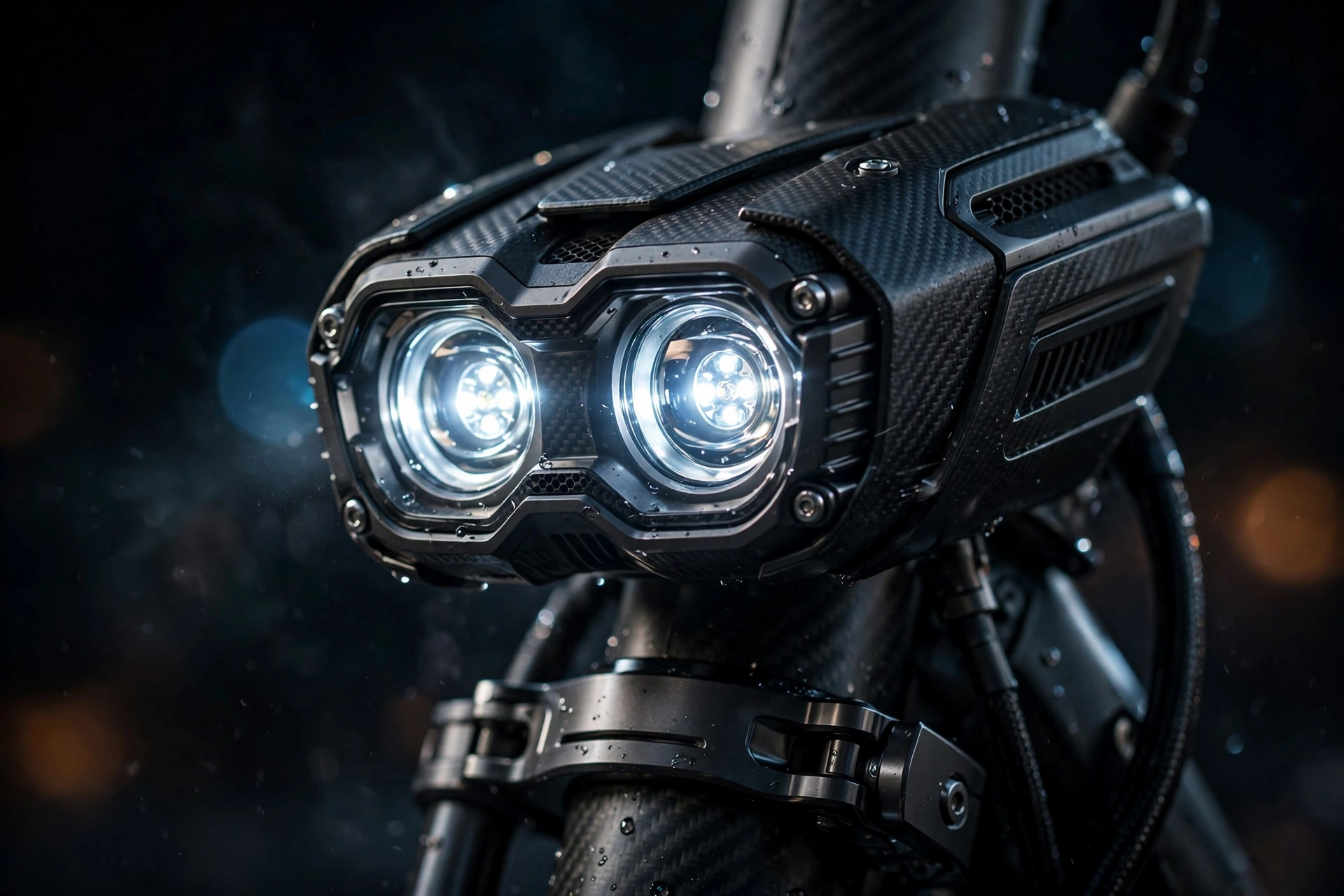 Detalle del Smartgyro Rockway GT