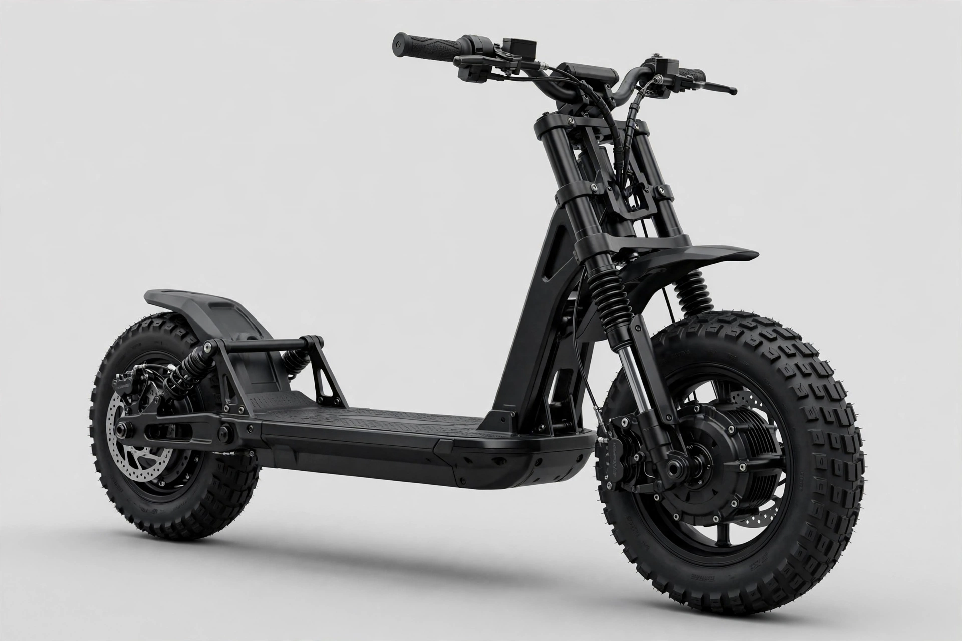 Foto oficial del Smartgyro Rockway GT Dual