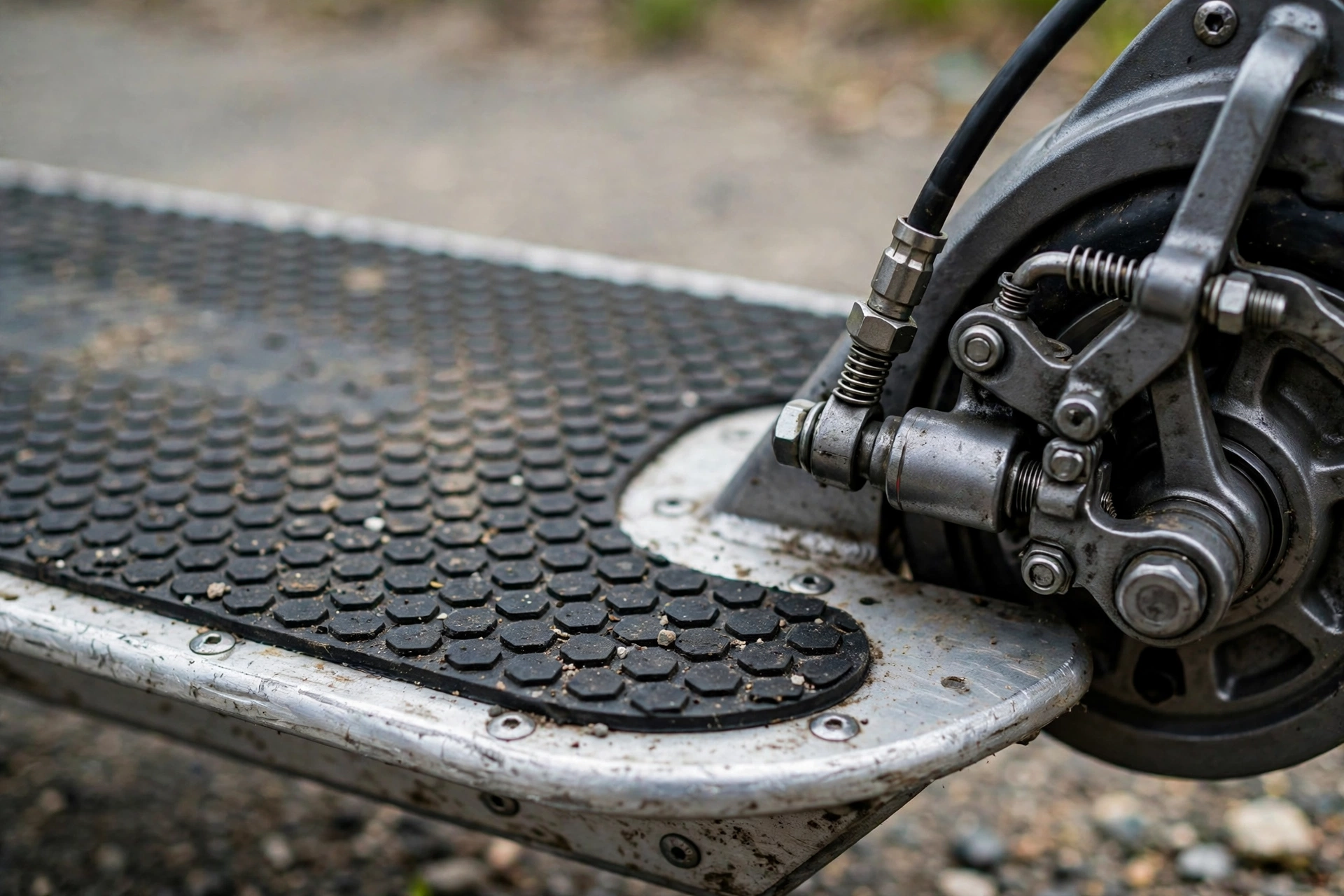 Detalle del Speedway Leger Pro