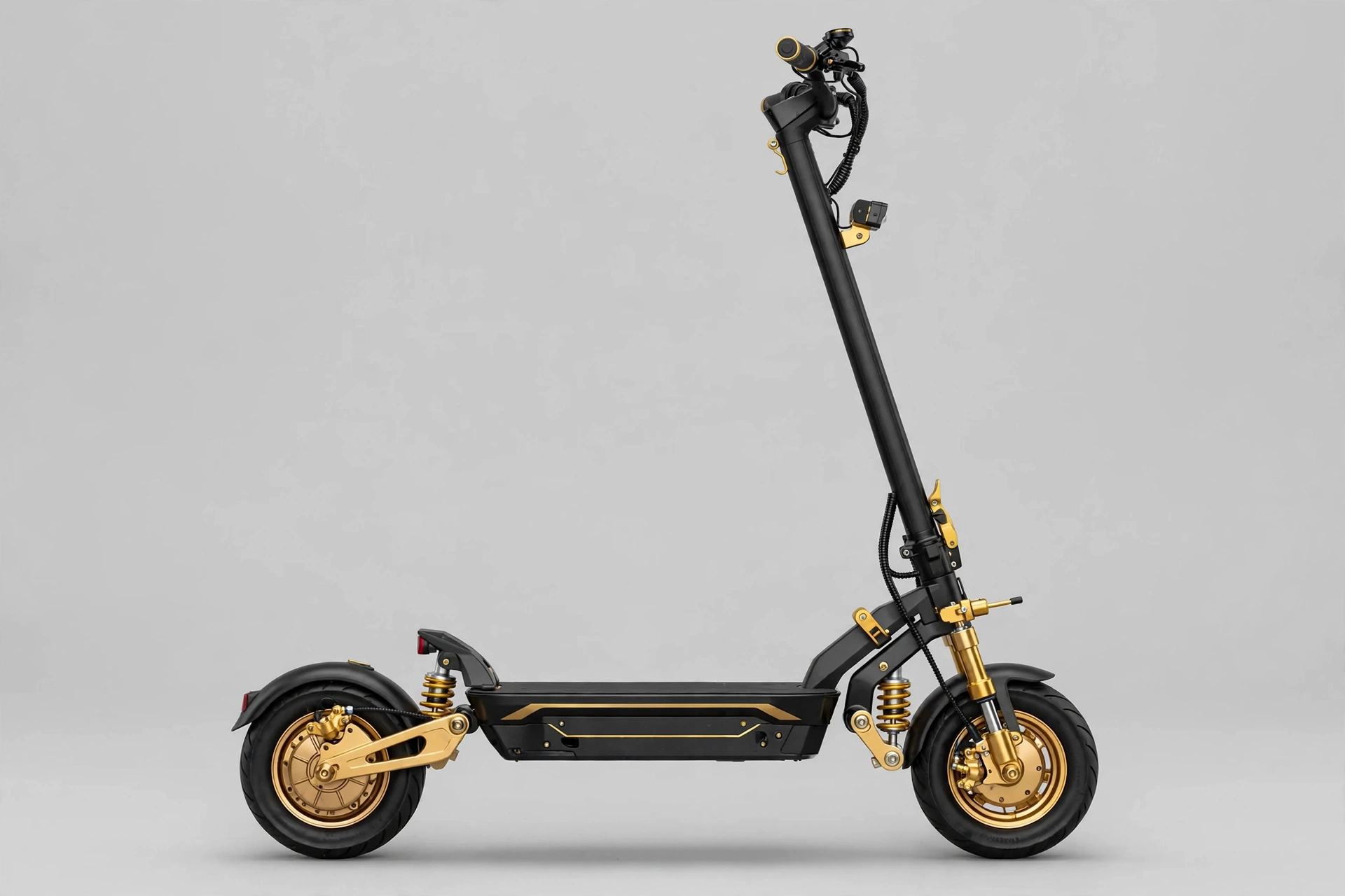 Foto oficial del Teverun Blade GT II