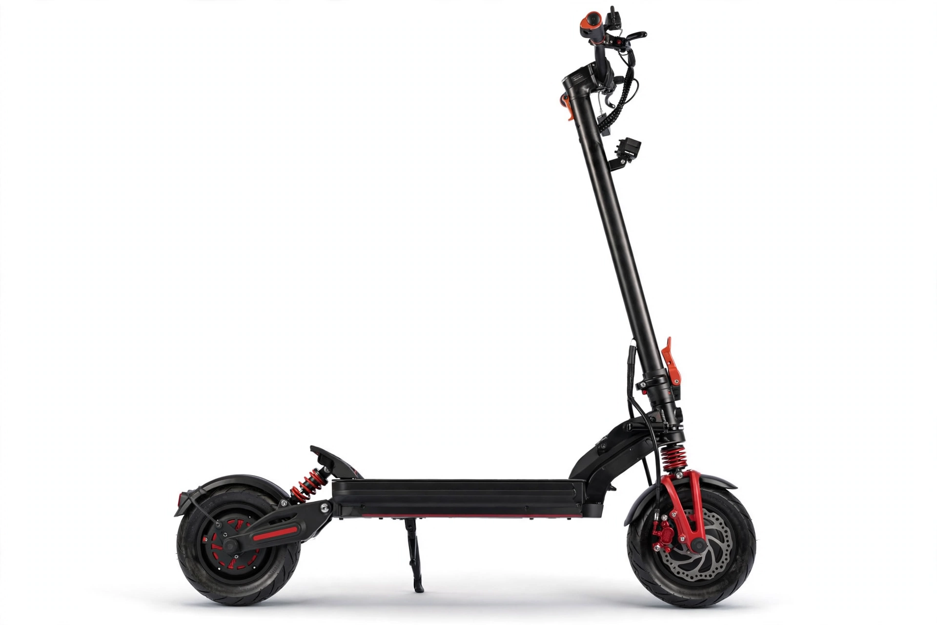 Teverun Blade GT+ II, vista lateral completa