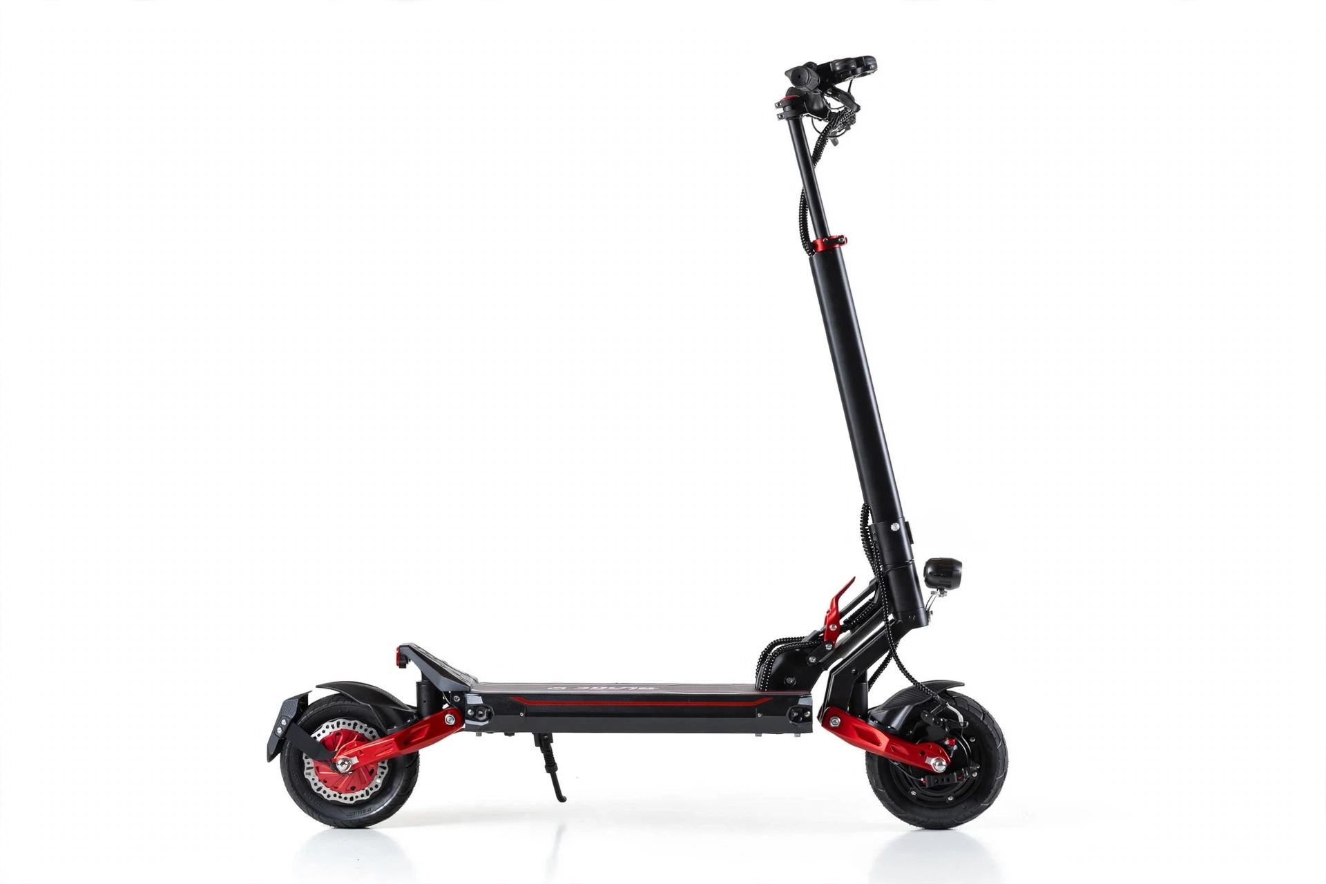 Teverun Blade Q Pro, vista lateral