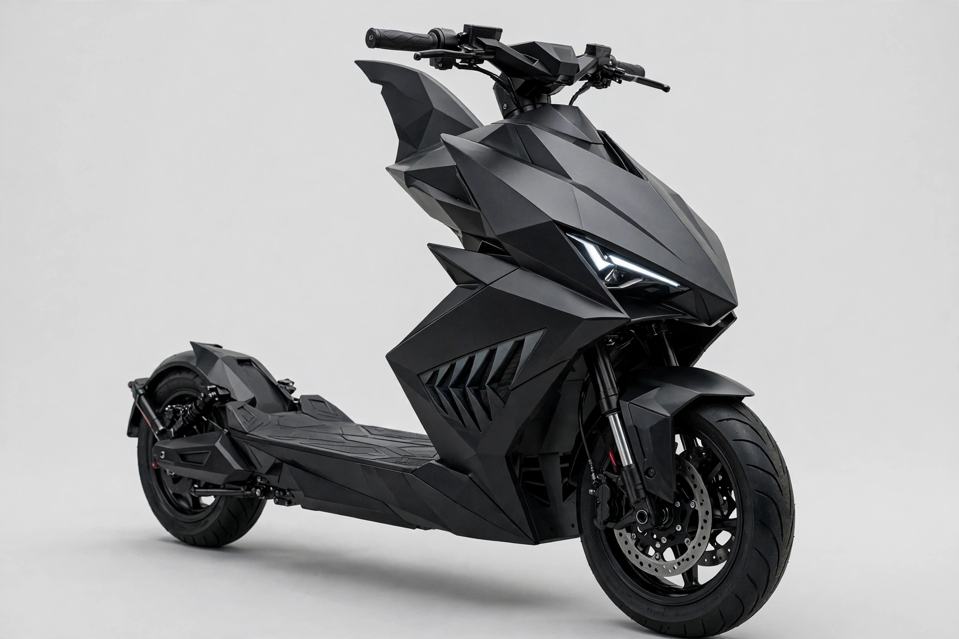 Foto oficial del Urban Glide 100 Shark