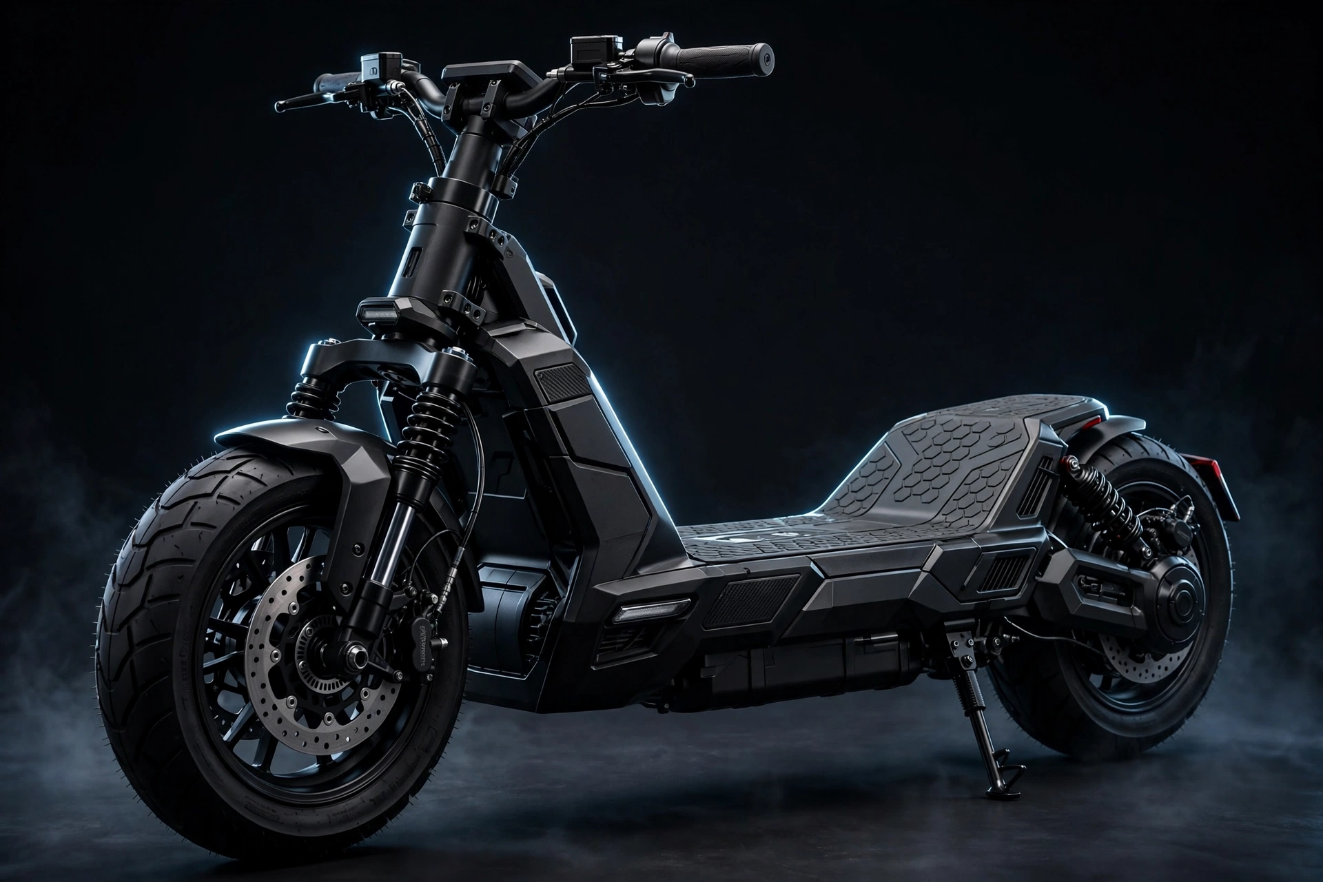 Foto oficial del Urban Glide 1000GT 2x2