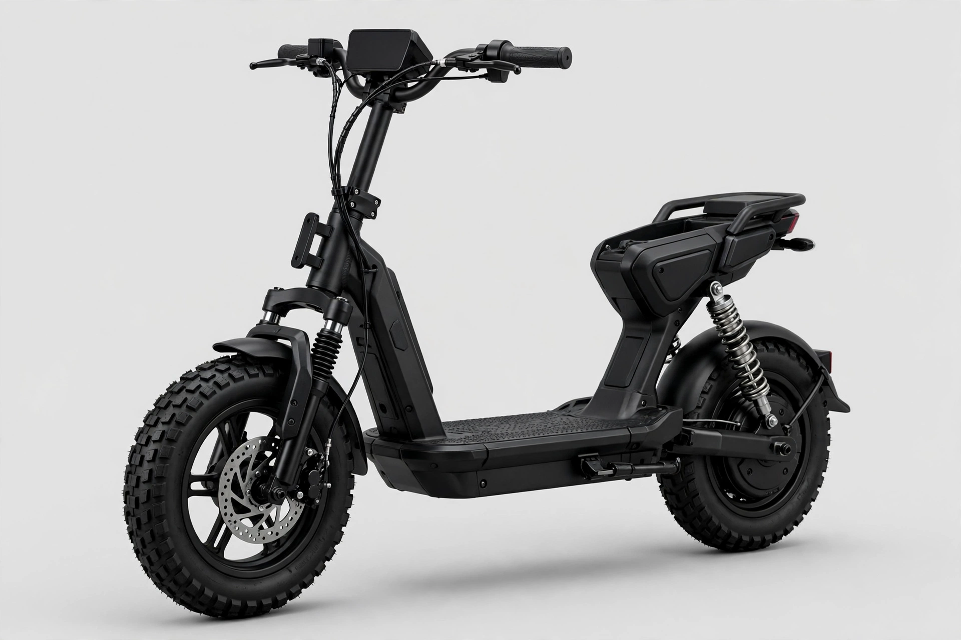 Foto oficial del Urban Glide All Road 5