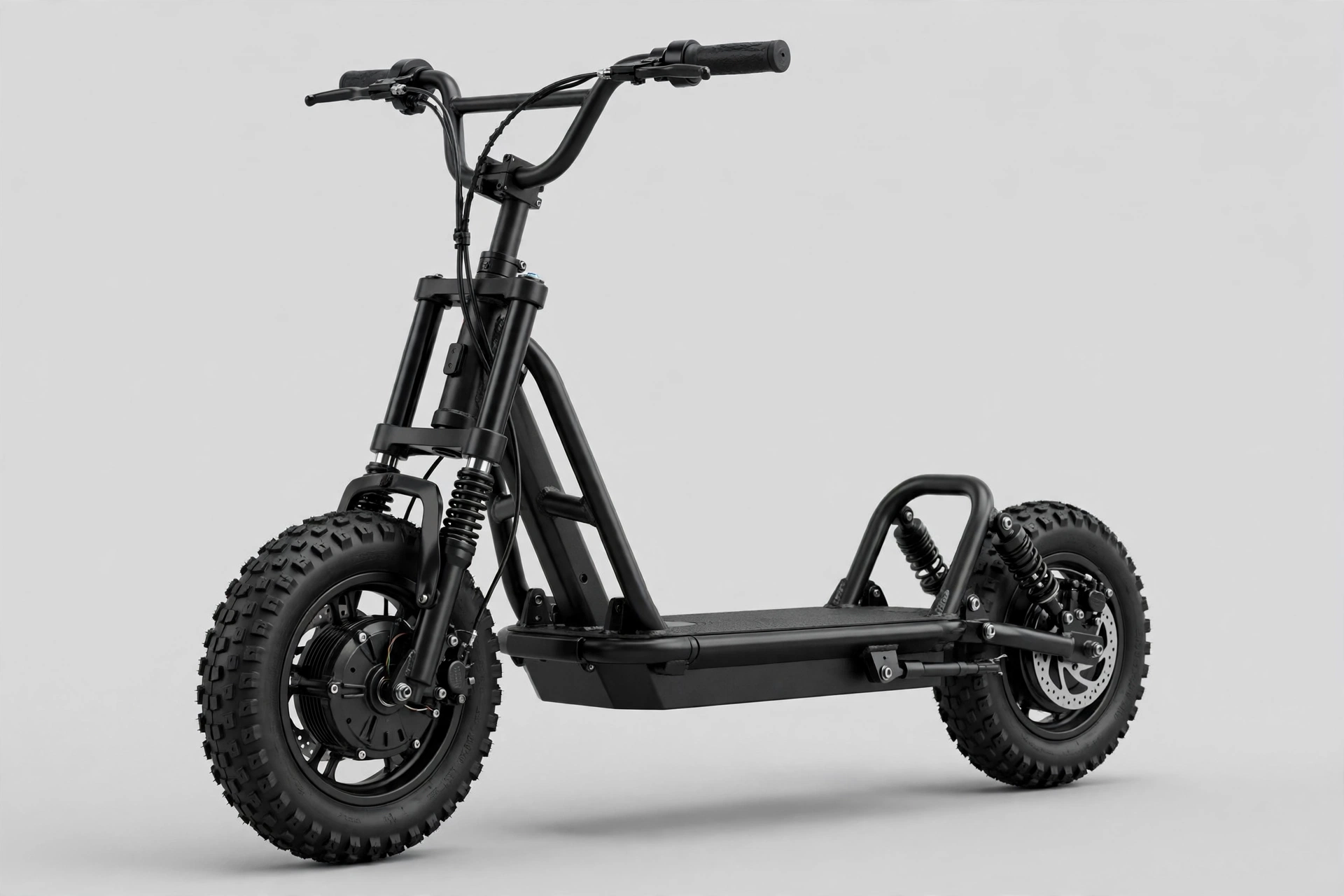 Foto oficial del Urban Glide All Road 6 2x2