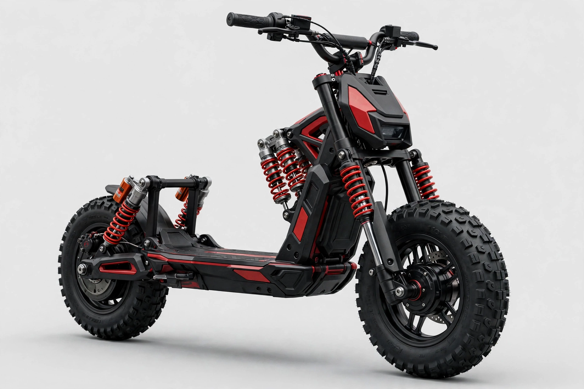 Foto del Urban Glide E-Cross Pro Boost 2