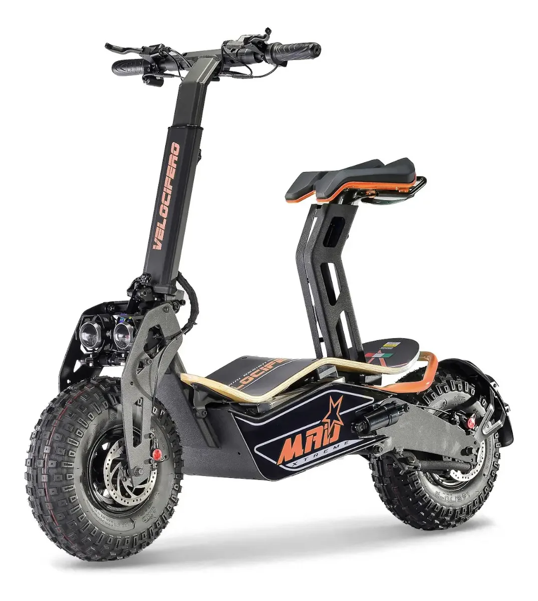 Velocifero MAD 2000W