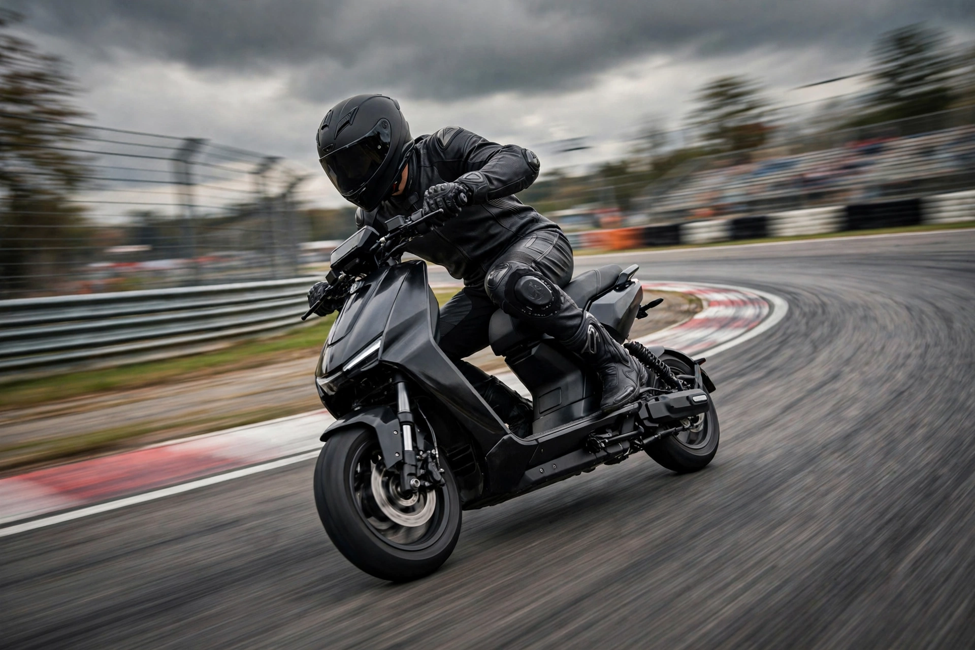 Vsett 10+ Apex, doble motor