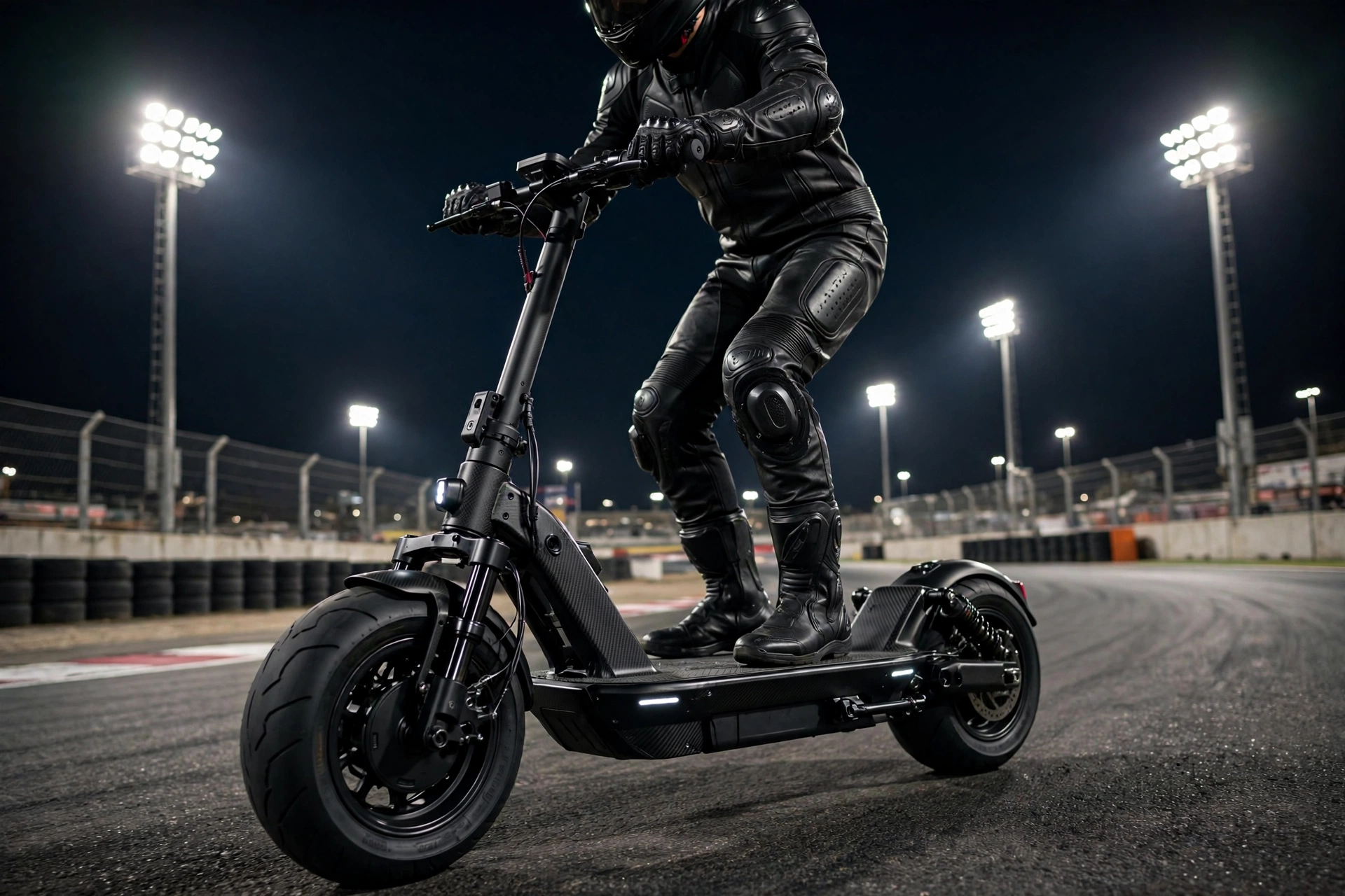Vsett 11+ Super 72V, el más extremo
