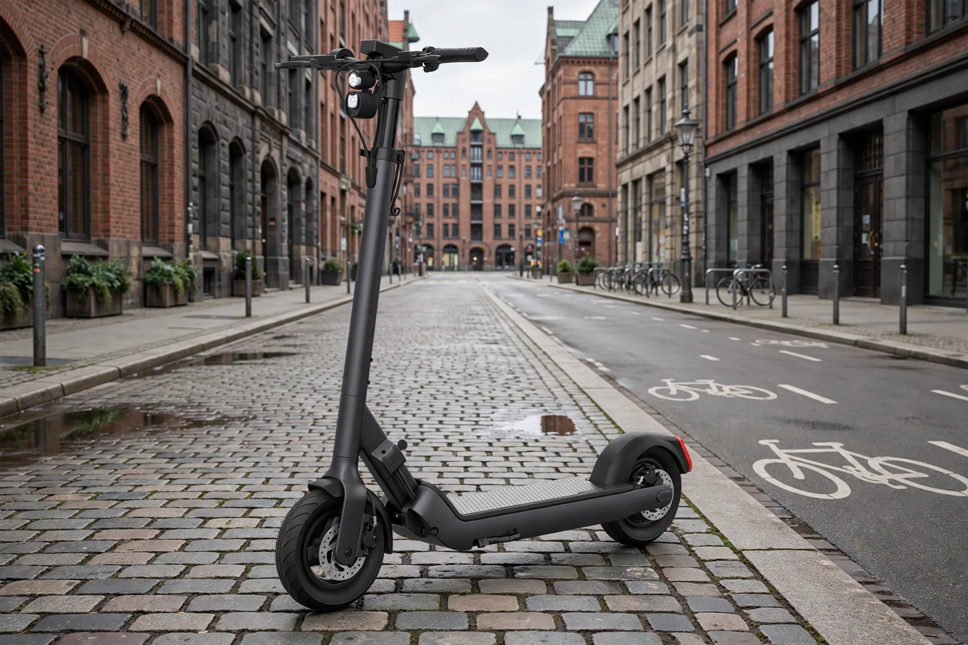 Foto del Walberg Urban Electrics Egret Pro