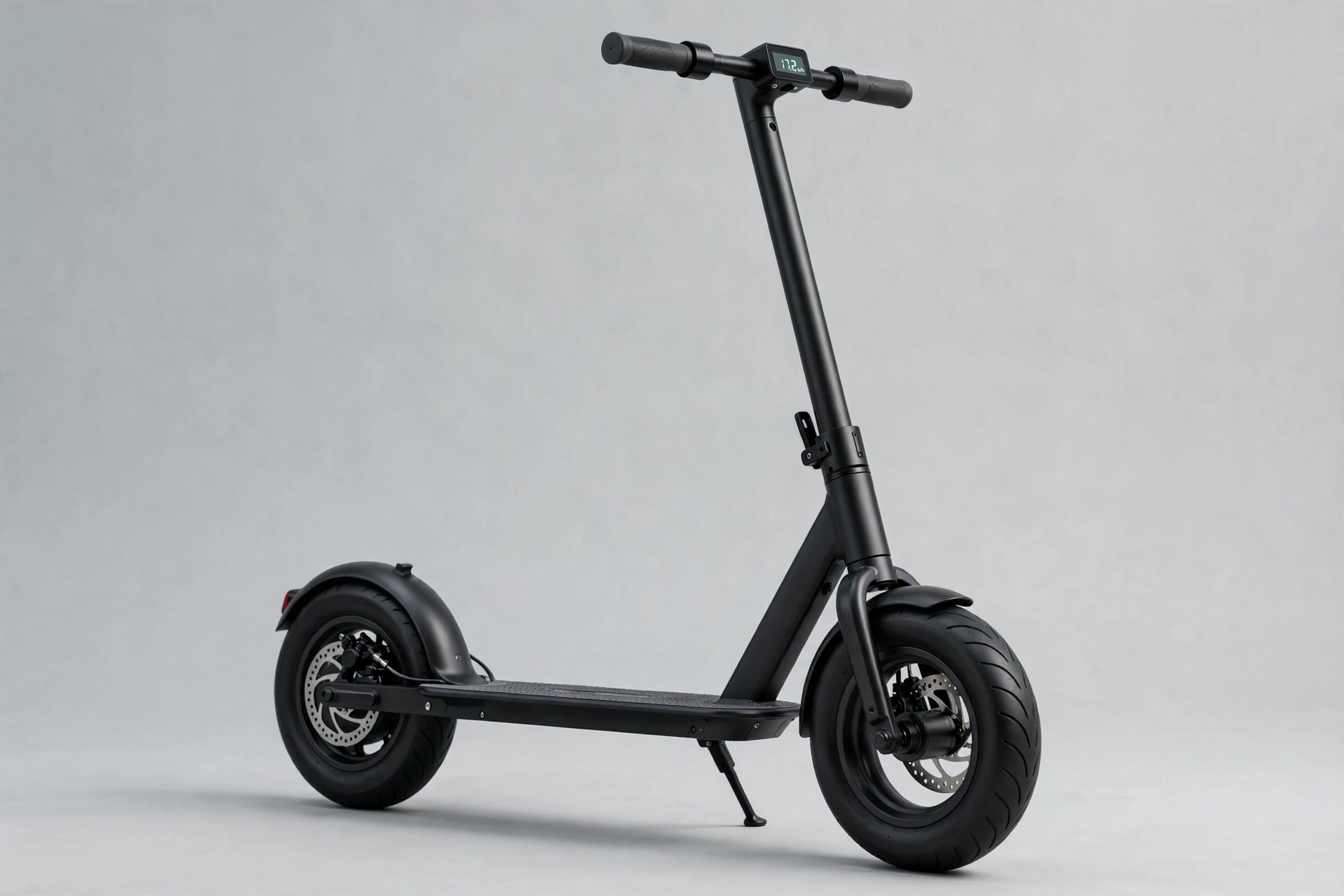 Xiaomi Electric Scooter 4 Pro 2nd Gen negro en ciudad
