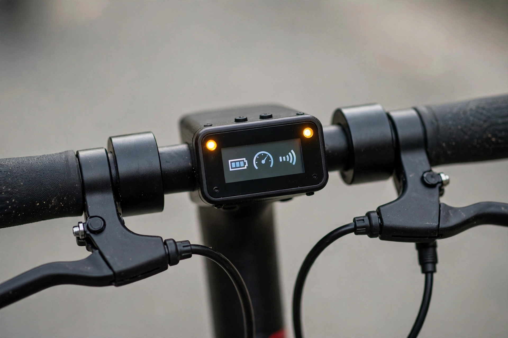 Manillar y pantalla del Xiaomi Electric Scooter 5 Max