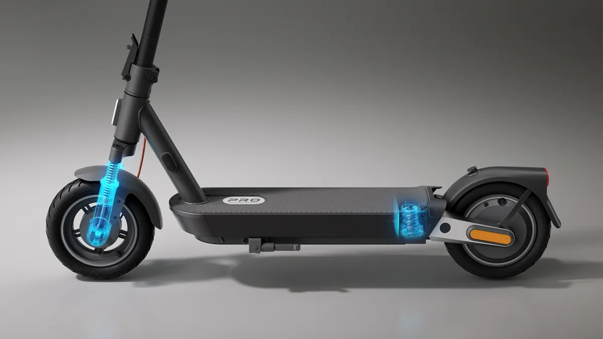 Foto del Xiaomi Electric Scooter 5 Pro