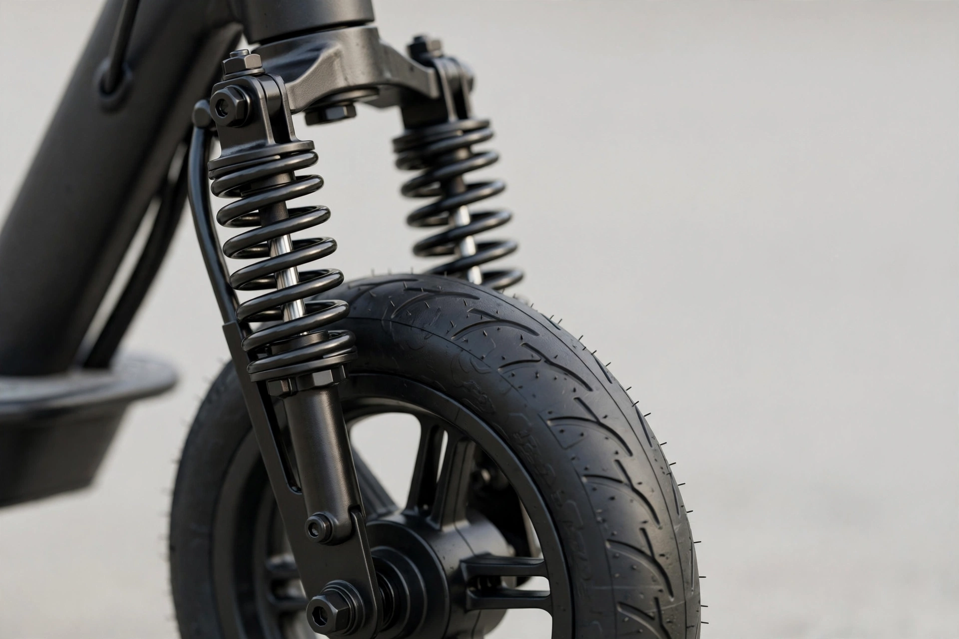 Detalle del manillar del Xiaomi Electric Scooter 6 Lite