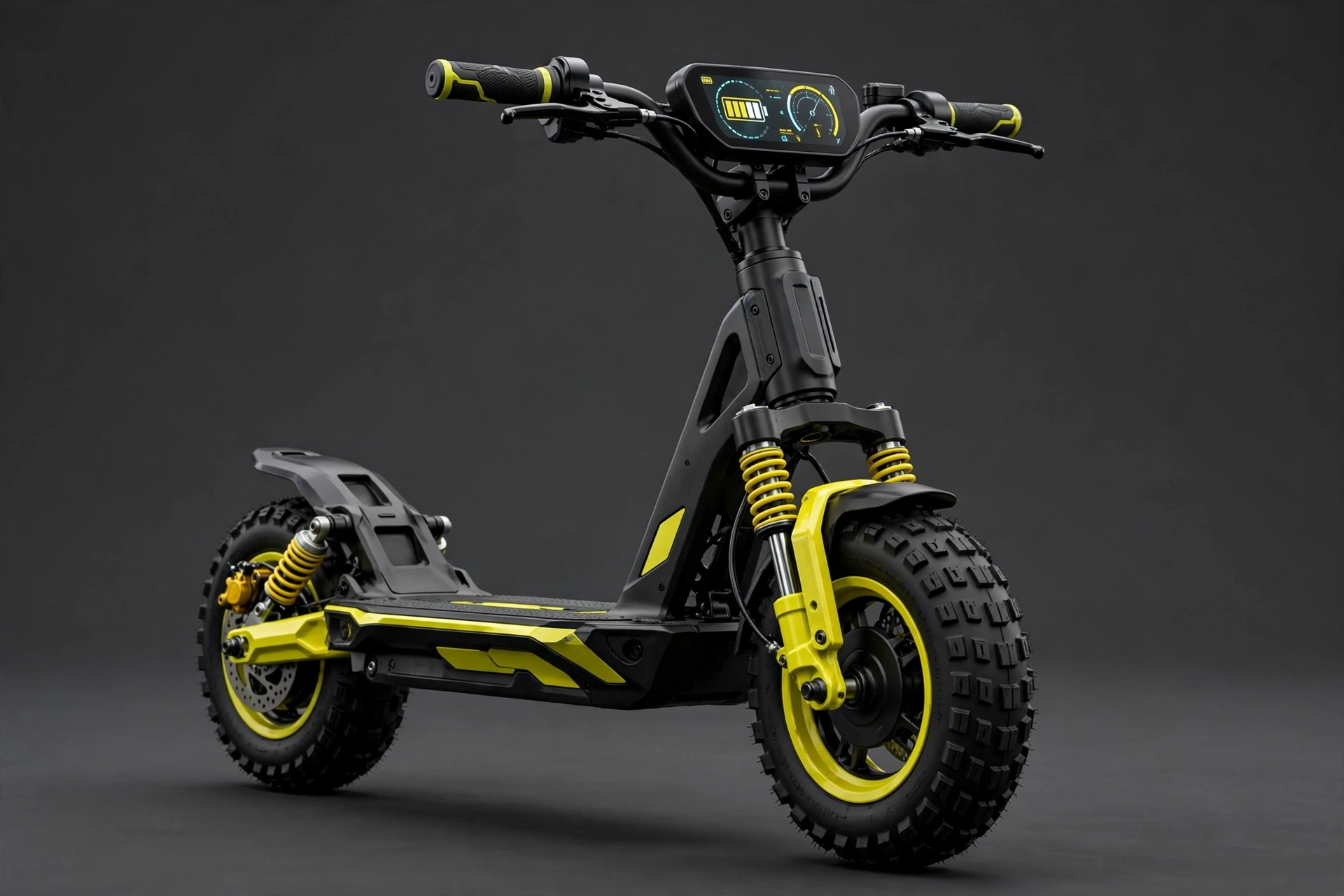 Foto oficial del Xiaomi Electric Scooter 6 Ultra