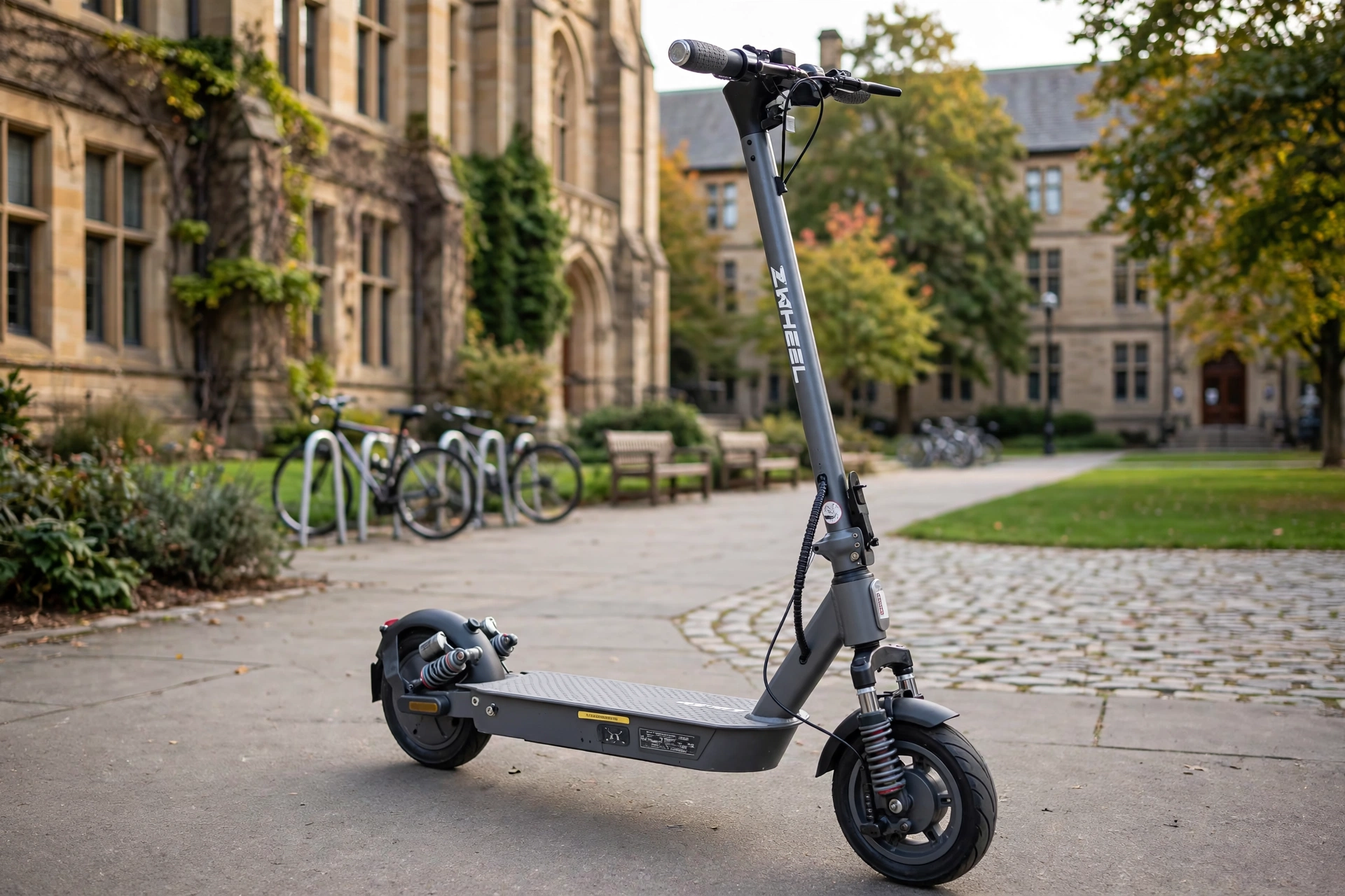 Foto del Zwheel E12