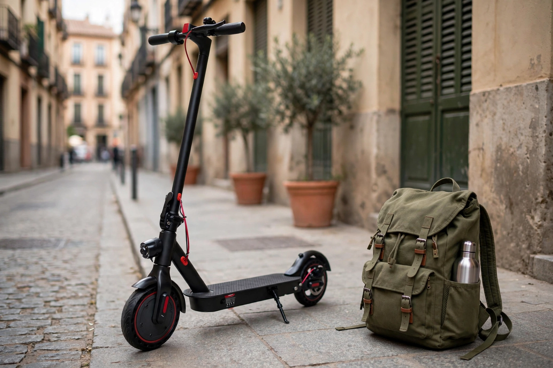 Foto del Zwheel E9D