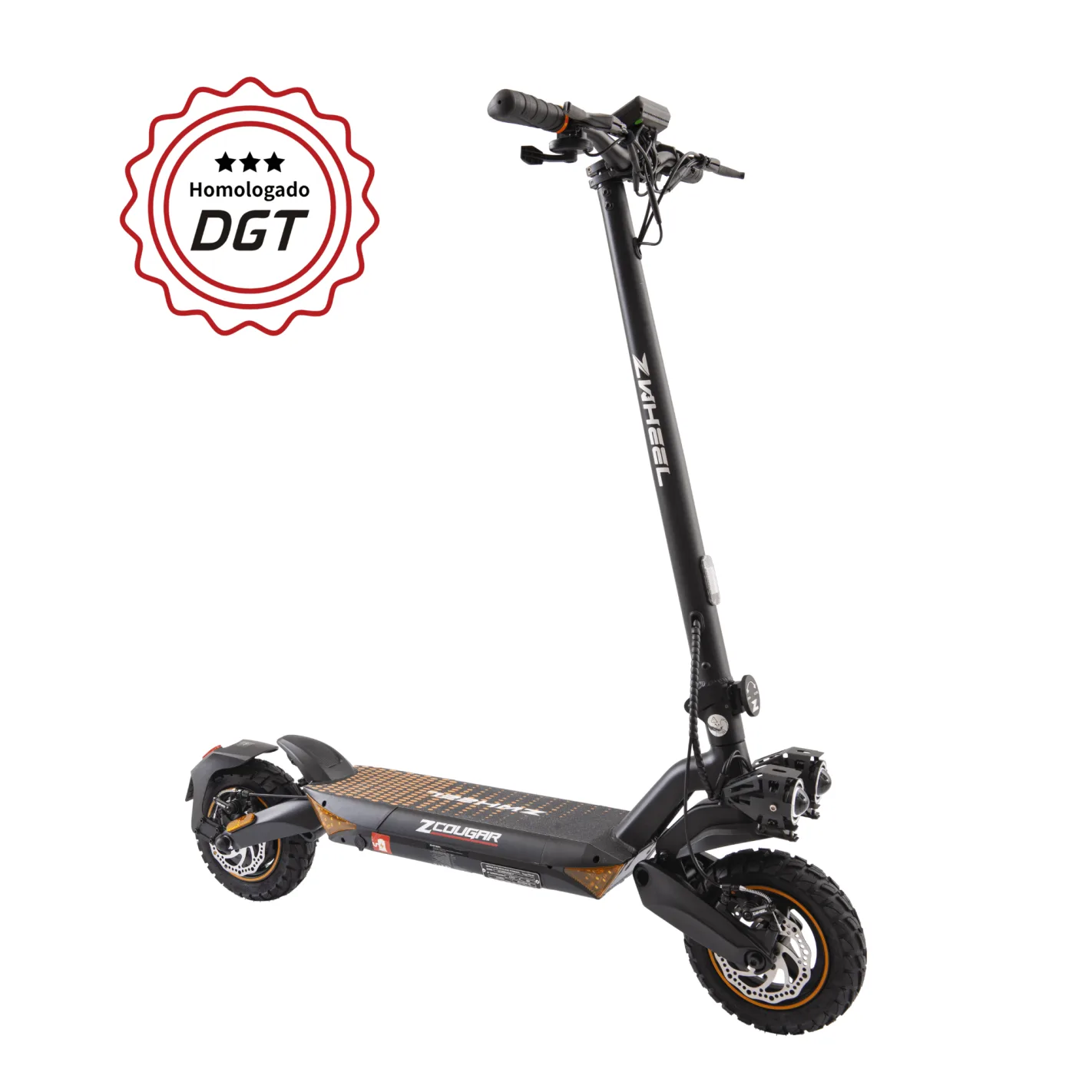 Zwheel ZCougar