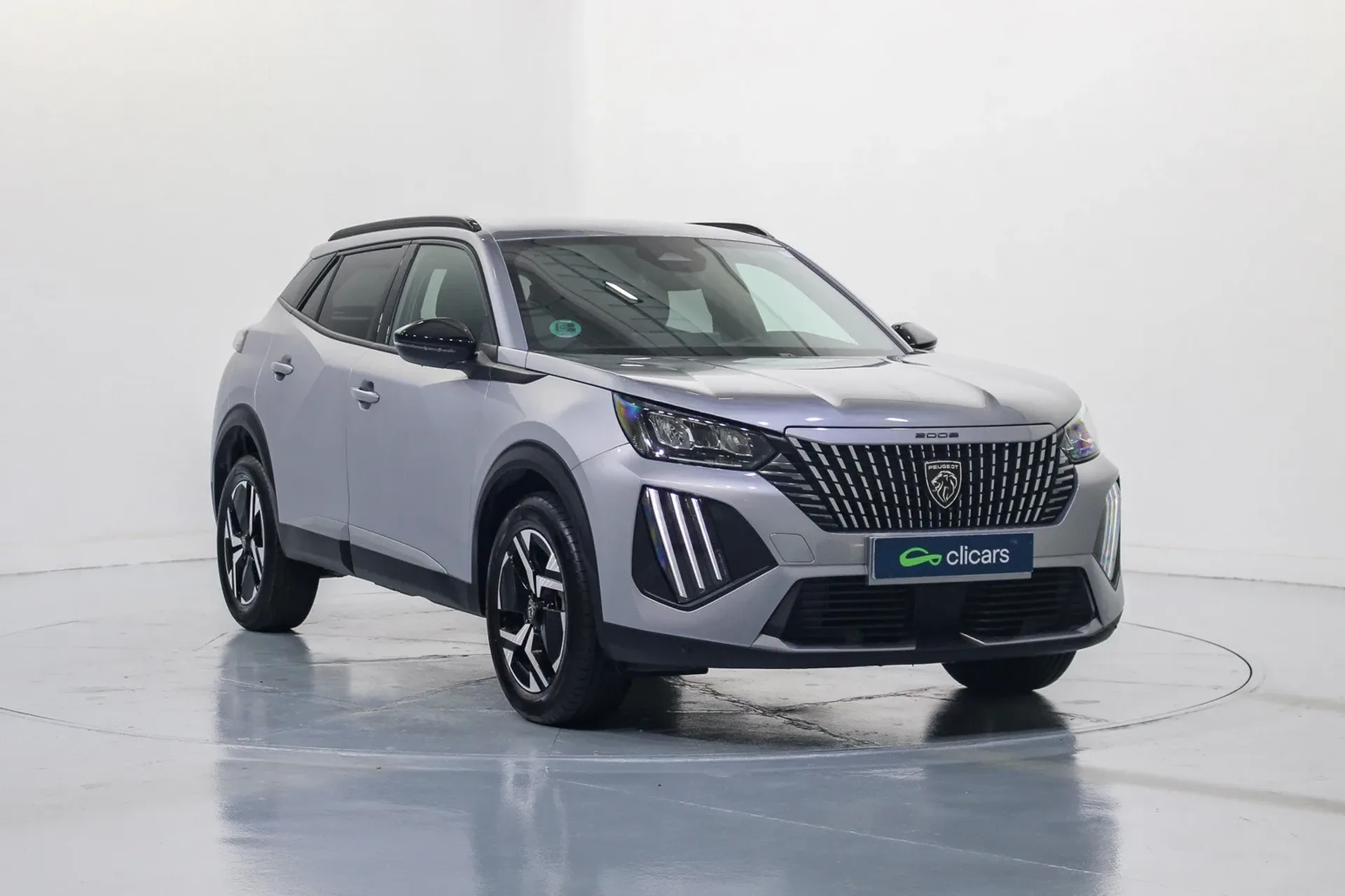 Peugeot 2008 1.2 PureTech 100