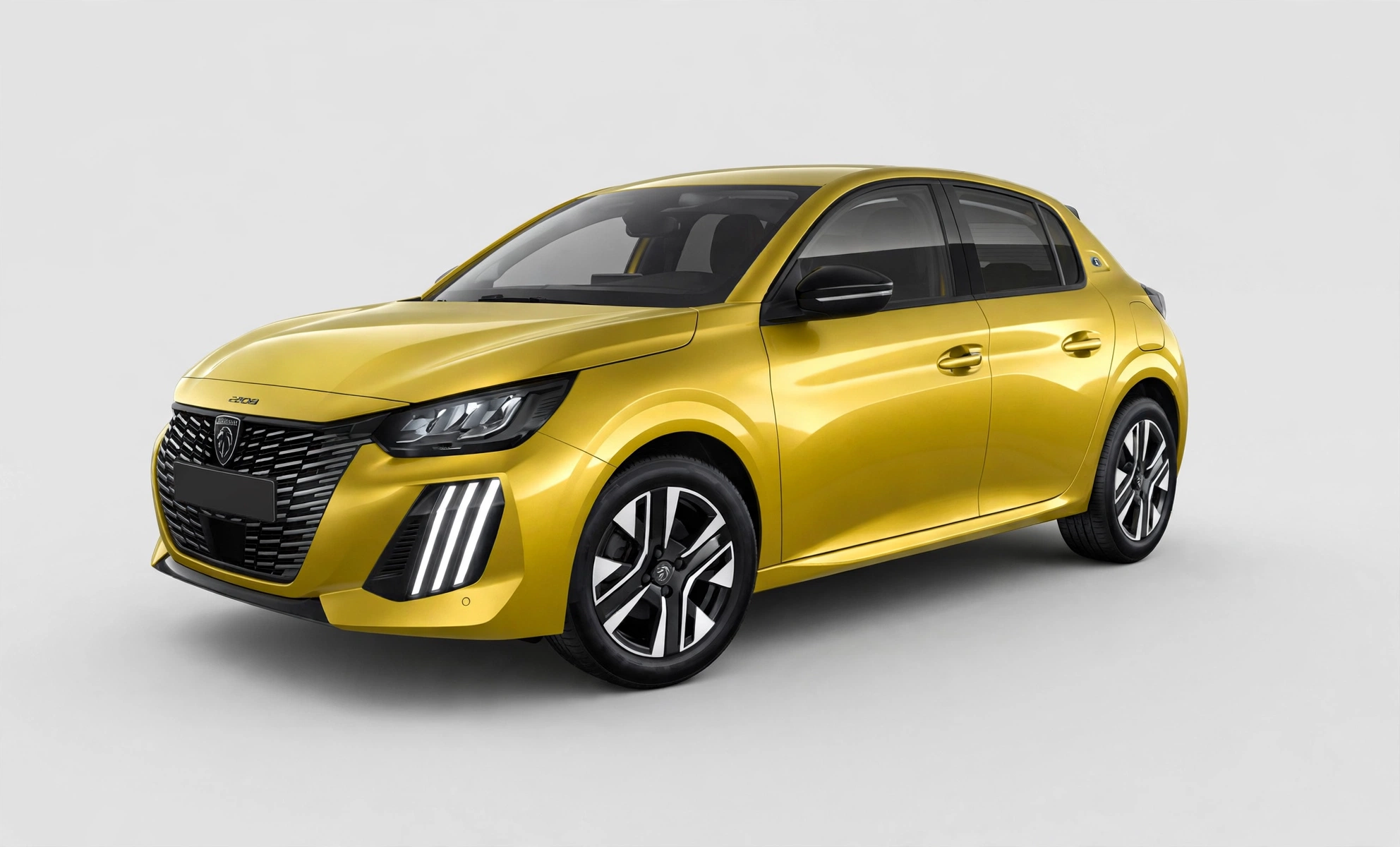 Foto oficial del Peugeot 208 PureTech 100