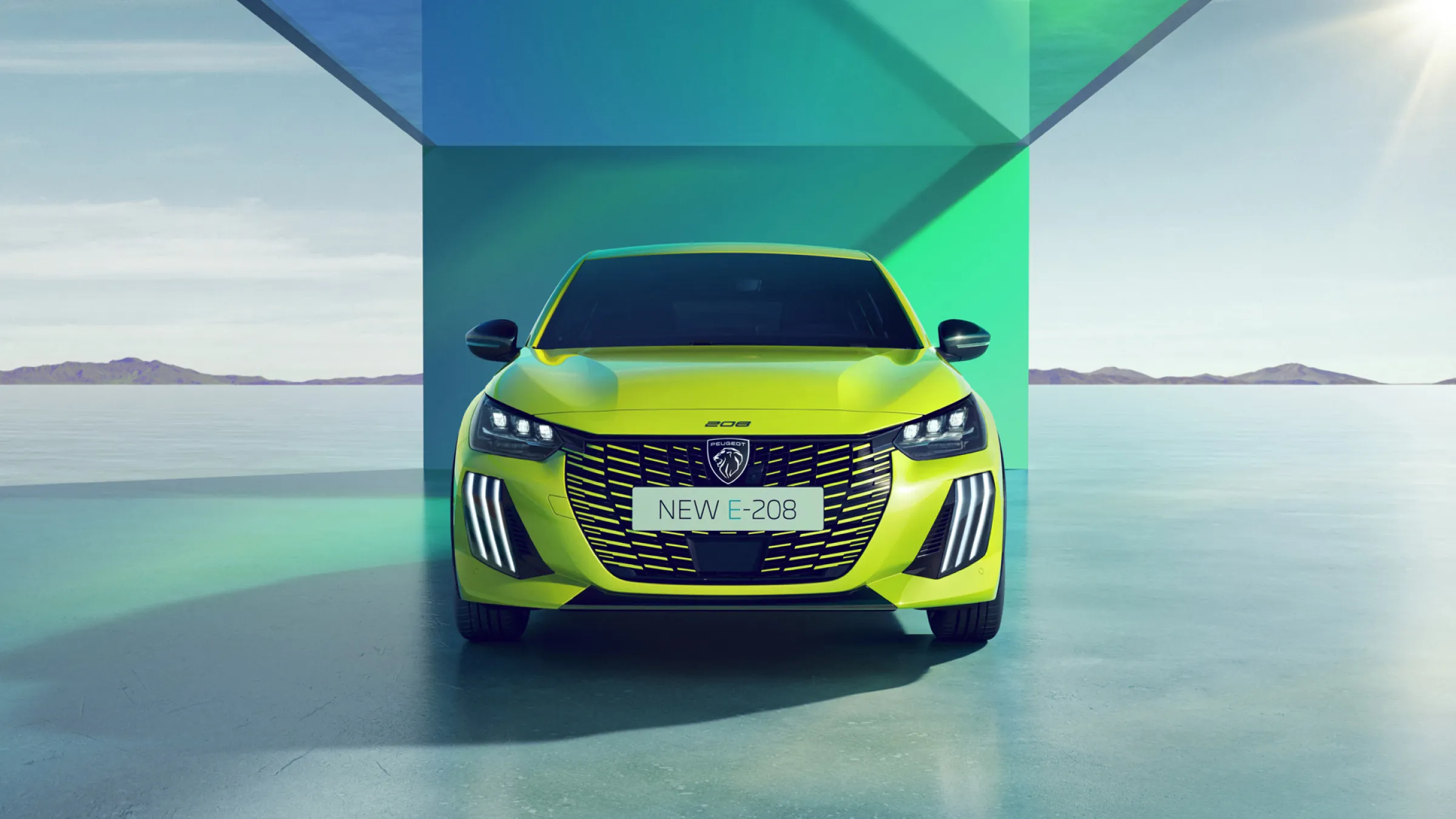 Peugeot 208 Turbo 100